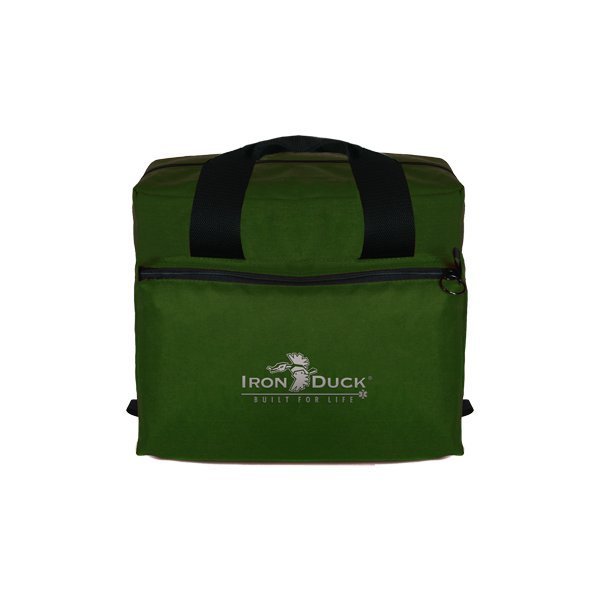 Iron Duck First Aid Bag - Green 36007-GN